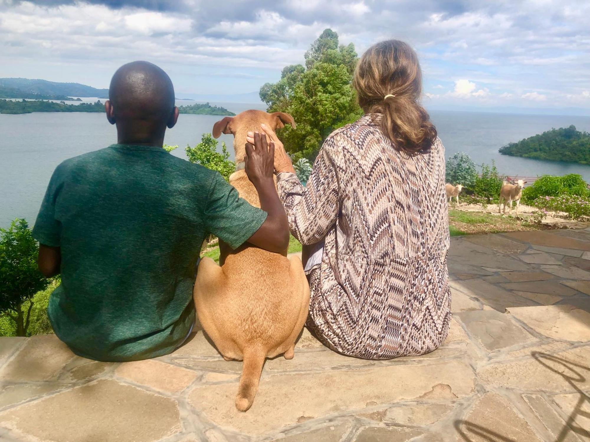 Amazi Land Home And Farm Stay Kibuye Εξωτερικό φωτογραφία
