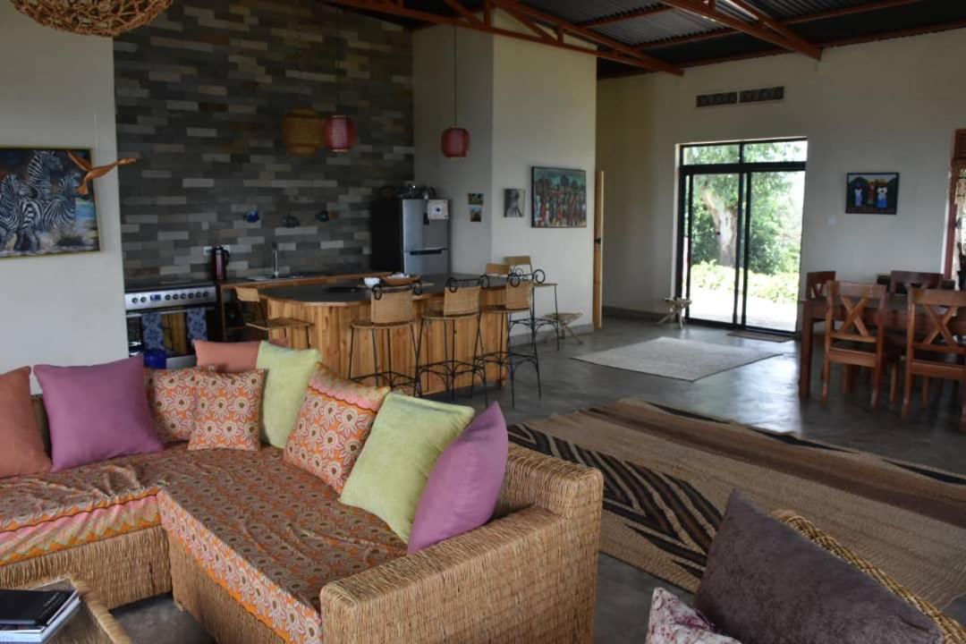 Amazi Land Home And Farm Stay Kibuye Εξωτερικό φωτογραφία