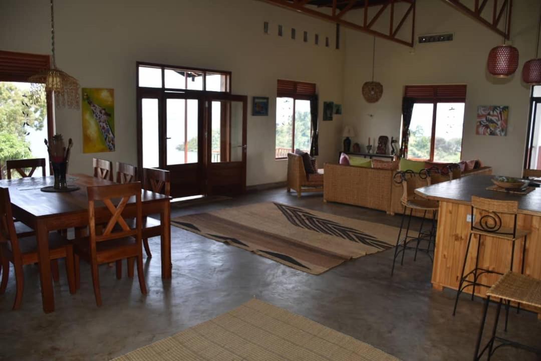 Amazi Land Home And Farm Stay Kibuye Εξωτερικό φωτογραφία