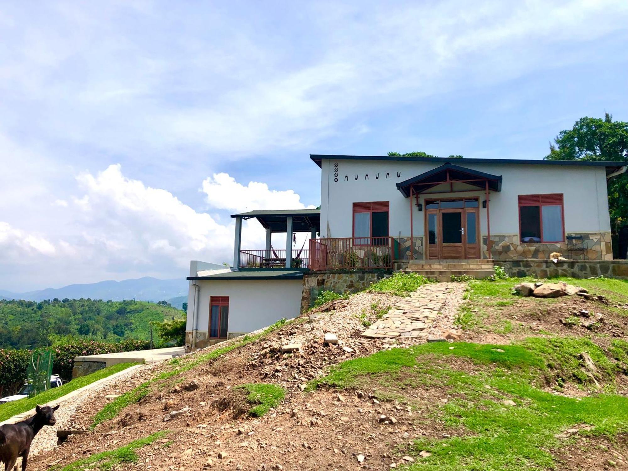 Amazi Land Home And Farm Stay Kibuye Εξωτερικό φωτογραφία